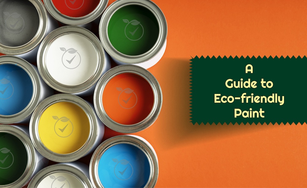 Eco-Friendly Paints Gaining