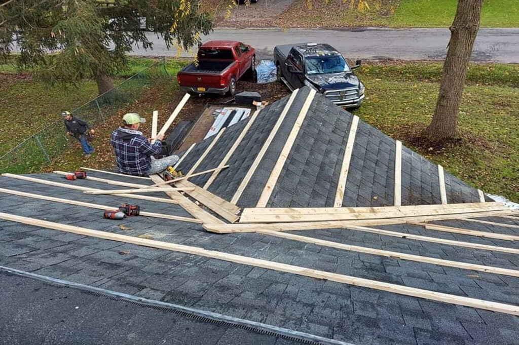 Roofing Solutions​