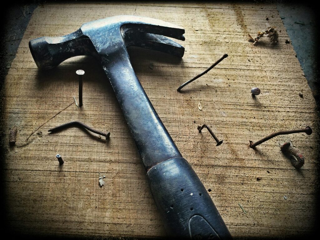 Claw Hammer